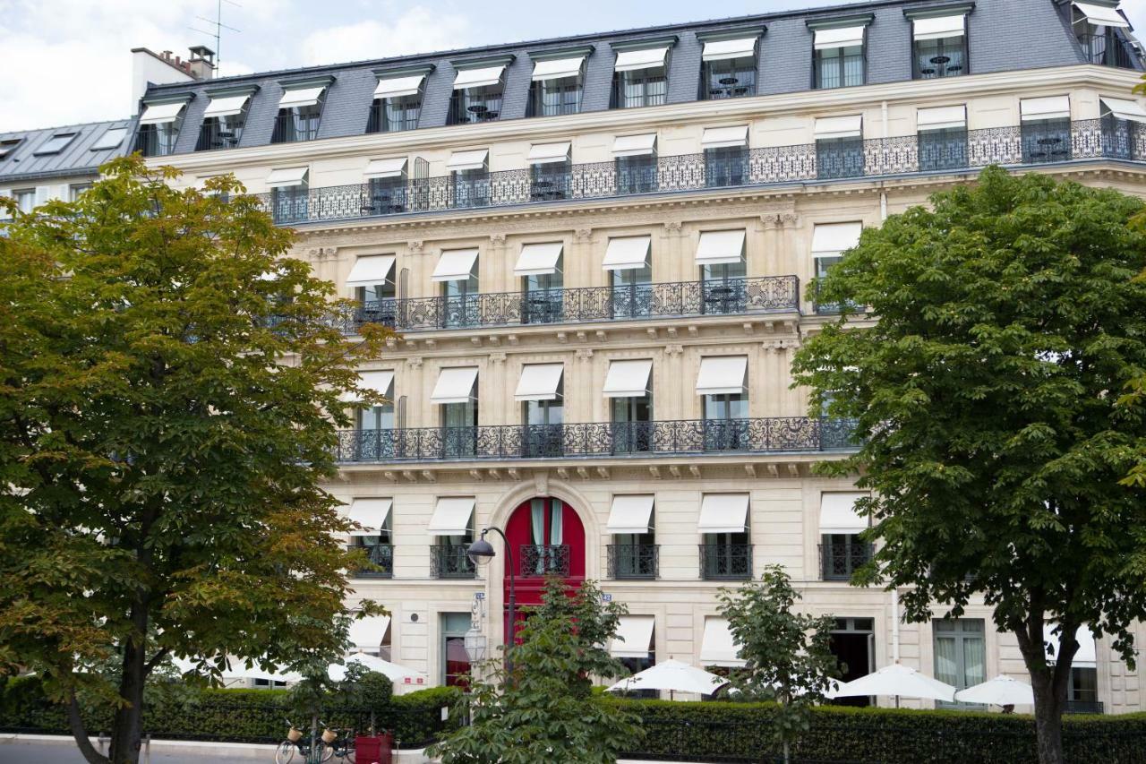 La Reserve Paris Hotel & Spa Экстерьер фото